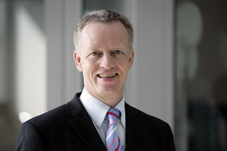 Portrait: Lawyer Dr. Andreas Fink - Loschelder Rechtsanwälte, Cologne