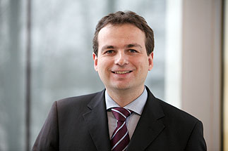 Portrait: Lawyer Dr. Christian Kubak - Loschelder Rechtsanwälte, Cologne