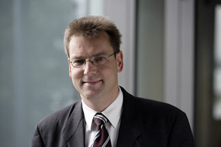 Portrait: Lawyer Christian Musiol - Loschelder Rechtsanwälte, Cologne