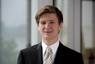 Portrait: Lawyer Dr. Mirko Ehrich - Loschelder Rechtsanwälte, Cologne