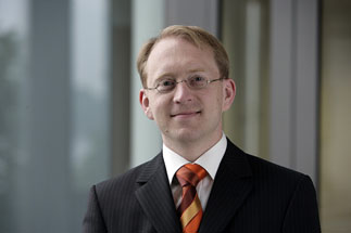 Portrait: Lawyer Dr. Stefan Maaßen, LL.M. - Loschelder Rechtsanwälte, Cologne