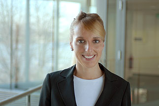 Portrait: Lawyer Dr. Tanja Dörre - Loschelder Rechtsanwälte, Cologne